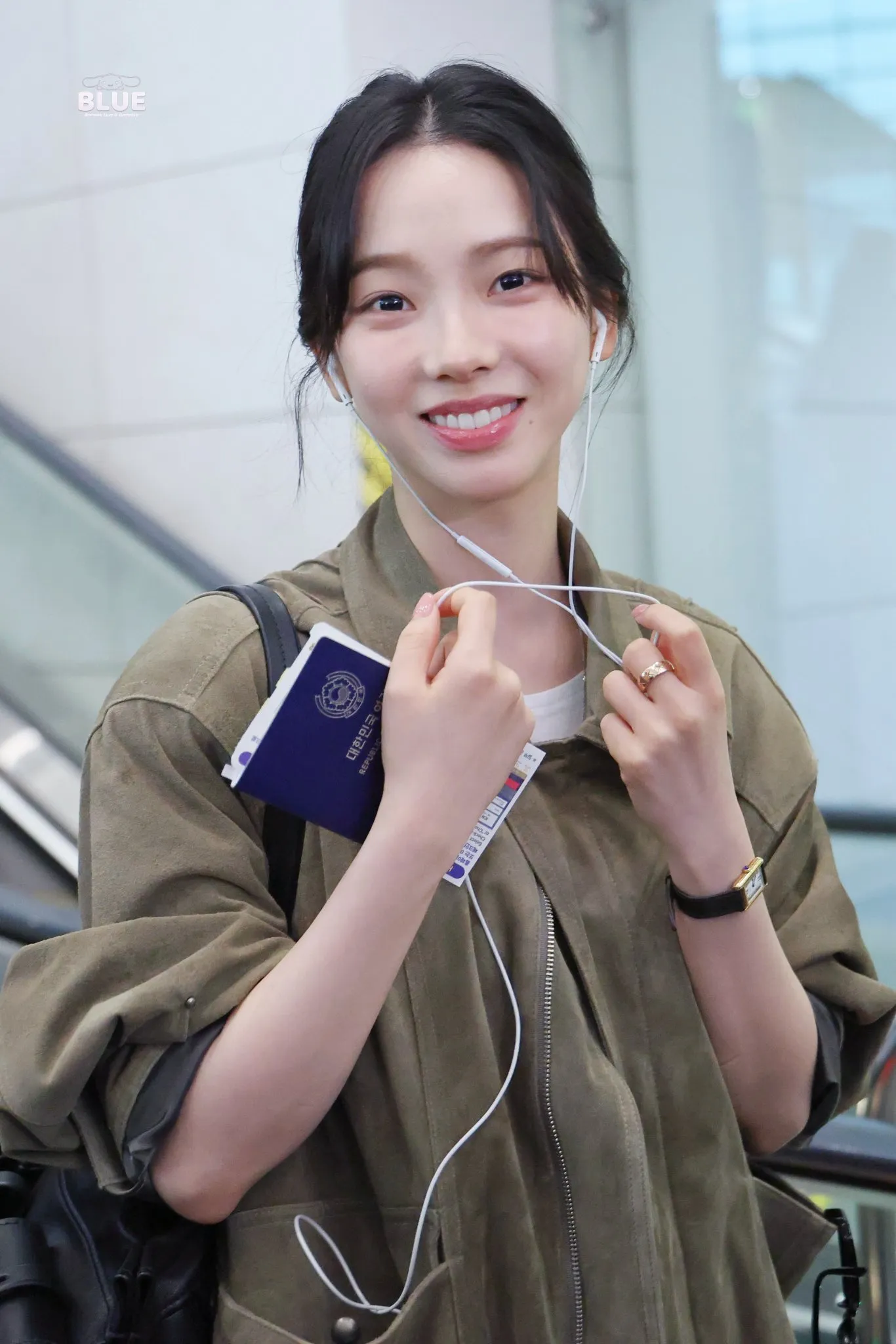 카리나 예쁘당