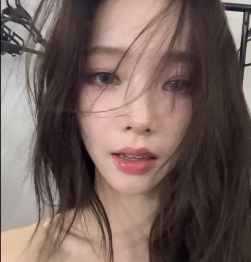 카리나 이런느낌바이브얼굴은