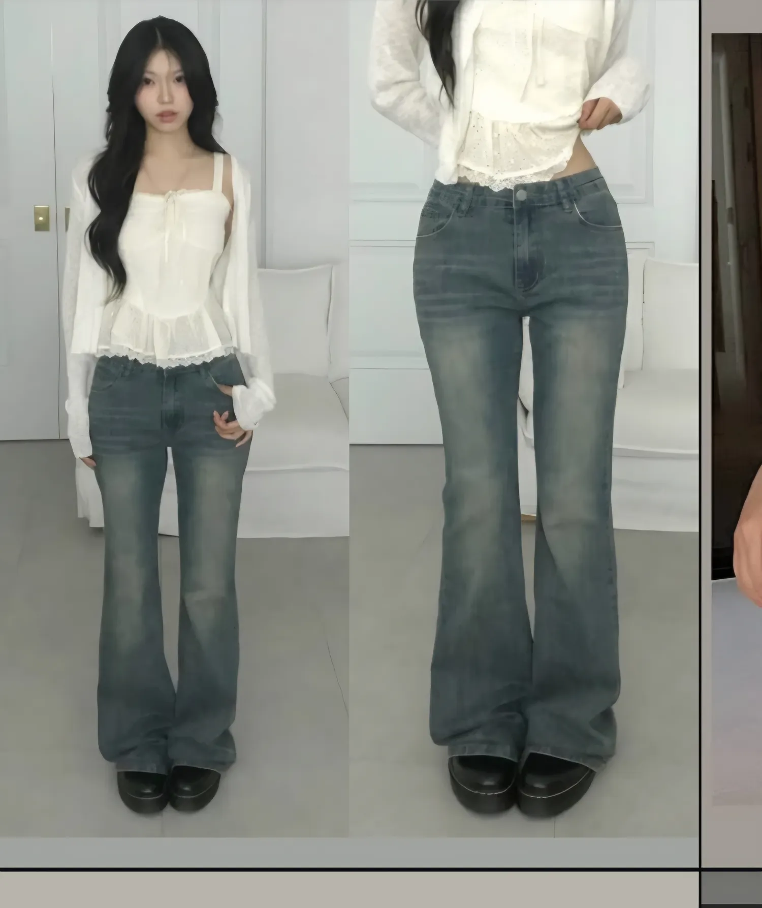 화류에 물들다보니 이제 이정도도 통통해보임