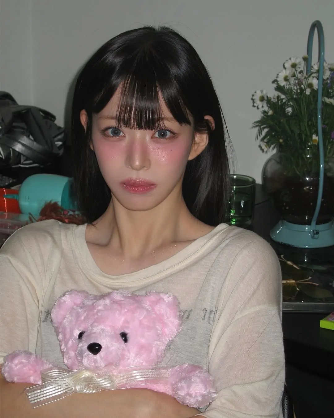 이채영 롱안부인편이에요??4