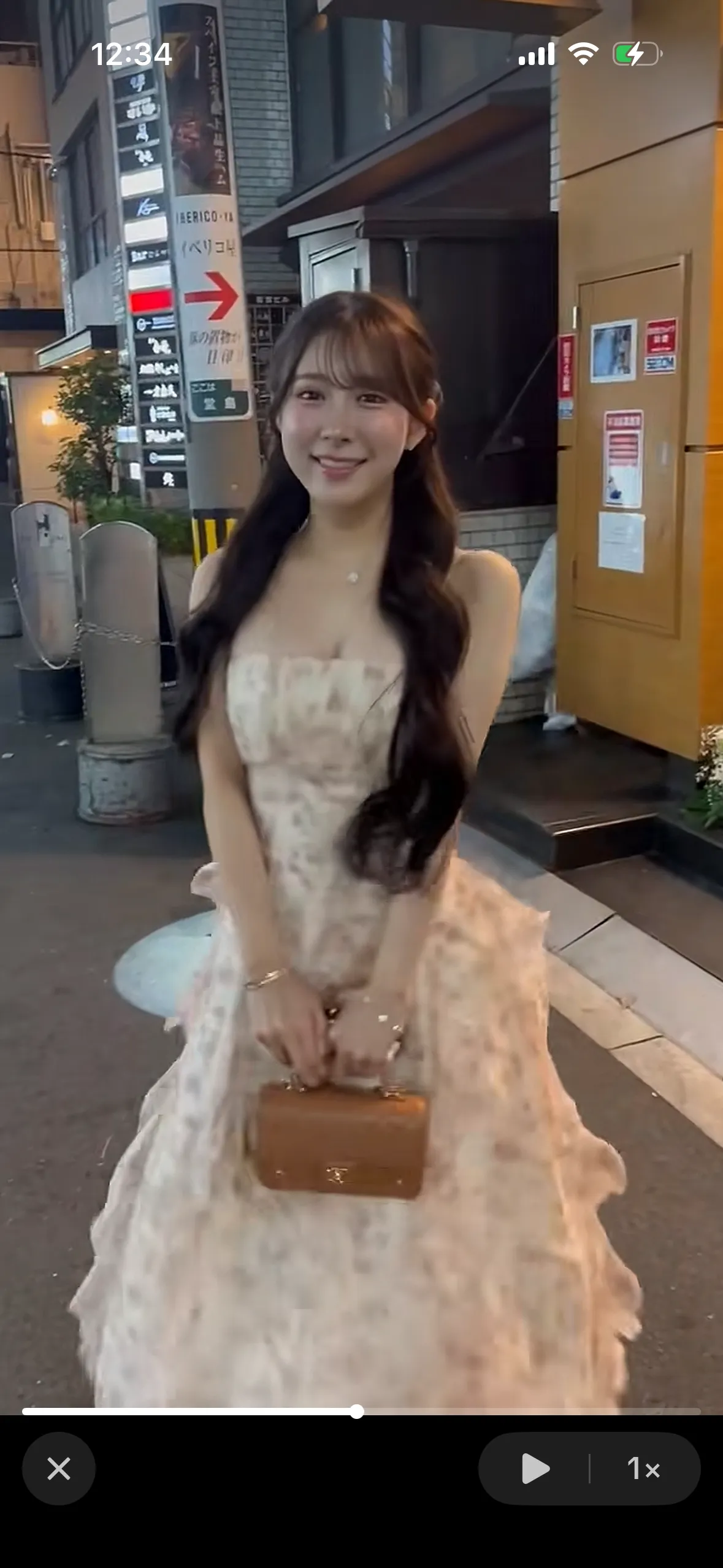 버블에 카바죠글보니깐 생각나는 언니3