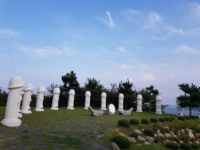 언니들 강원도 음경공원 알아요??