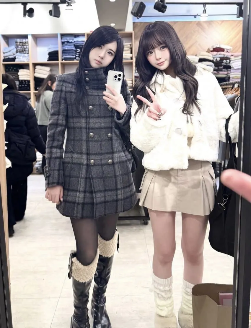 언니들 미감테스트