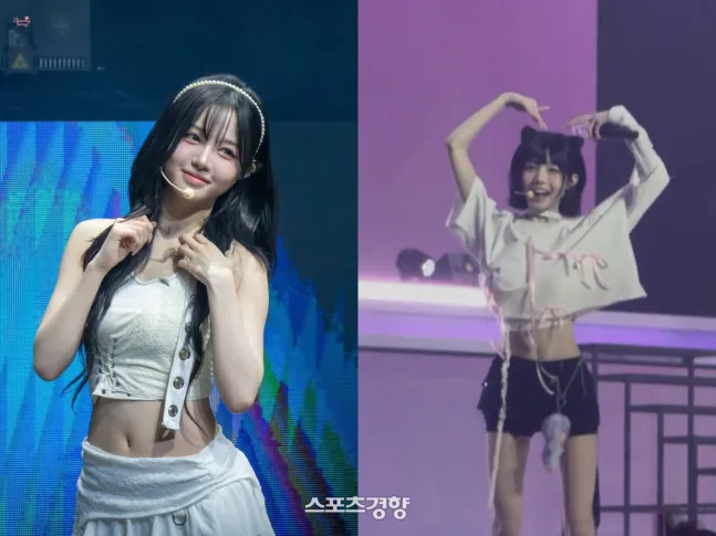트리플에스 채원 봤는데2
