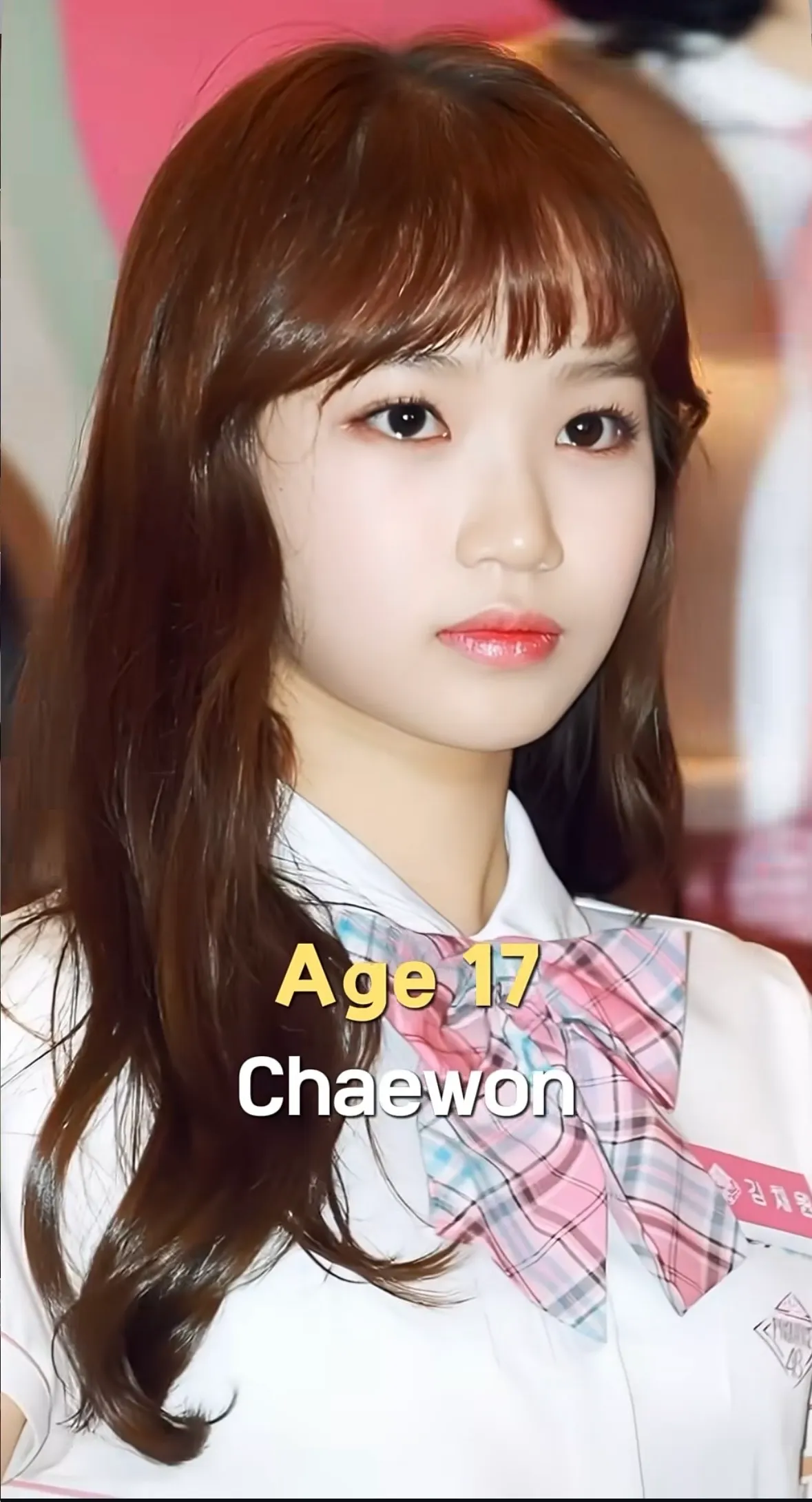 김채원 어때요?2