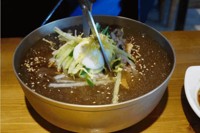 고기 먹으러 가면 50 대 50인 난제2