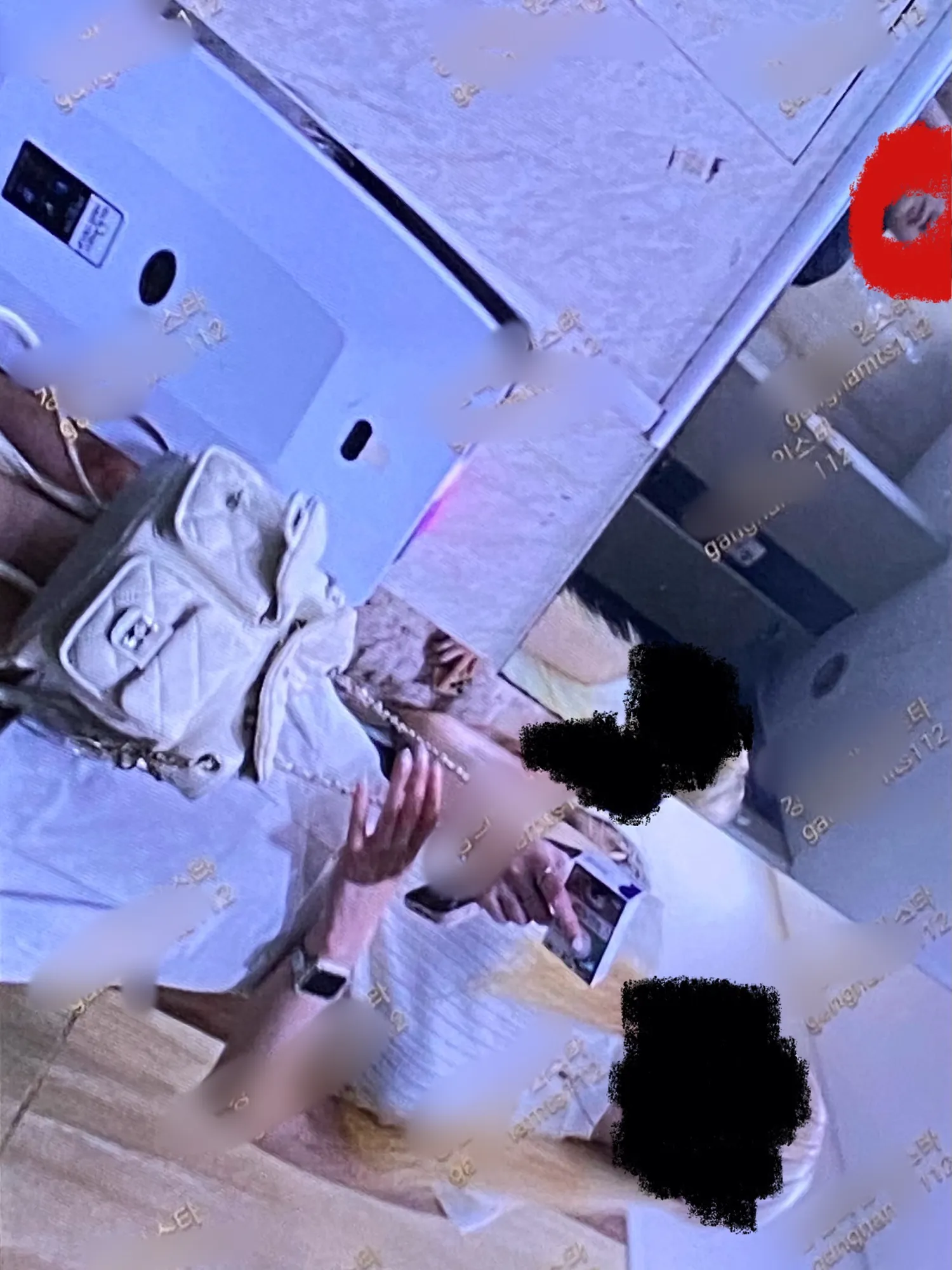 ㄱㄴㅇㅂ 몰카 범인