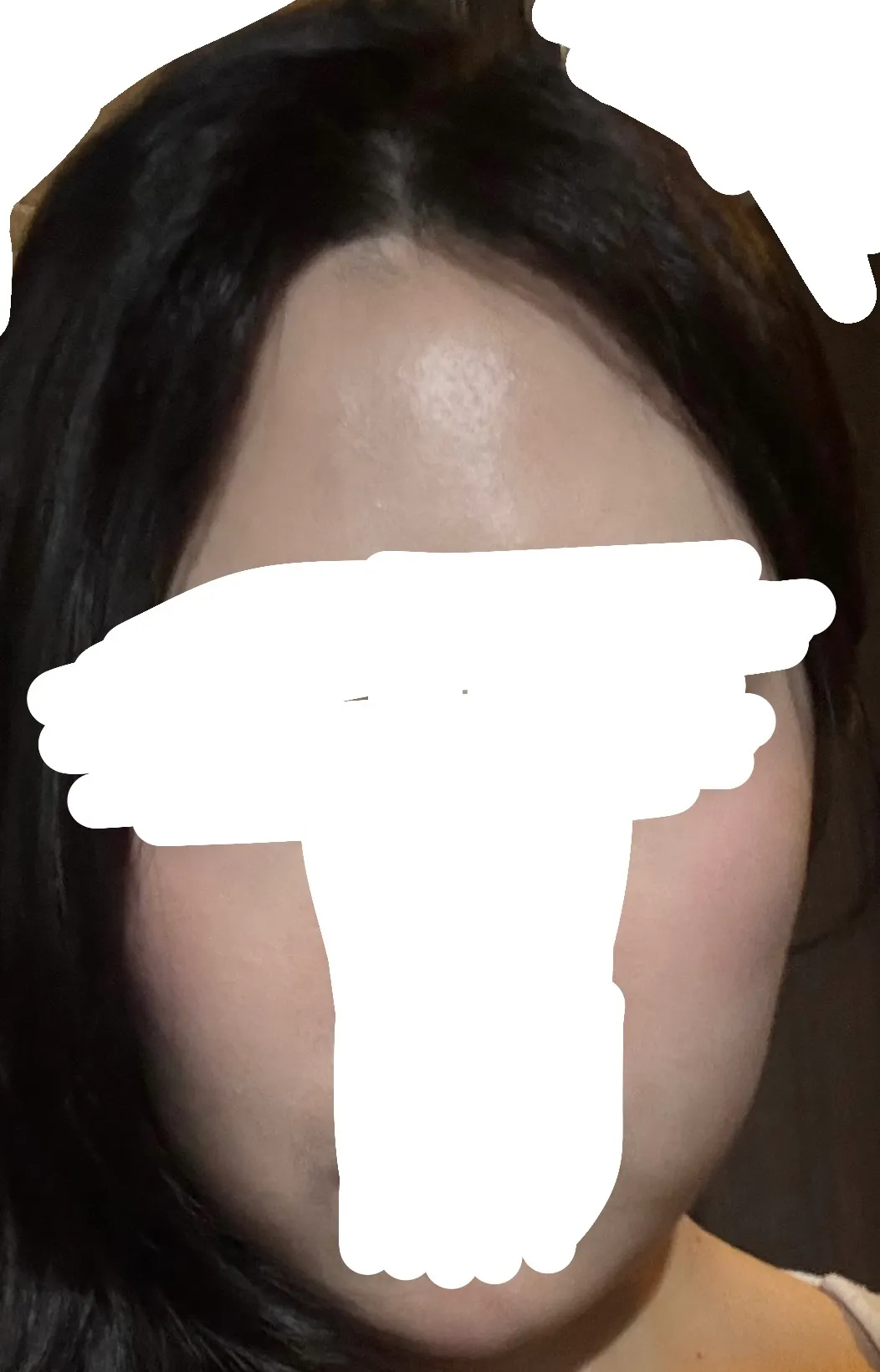 윤곽 붓기