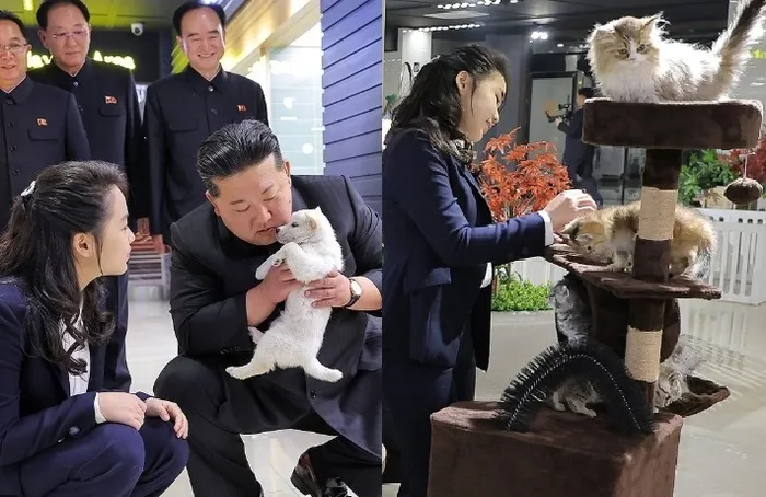 아저씨, 얘야 먹는거아니다 만지지마라2