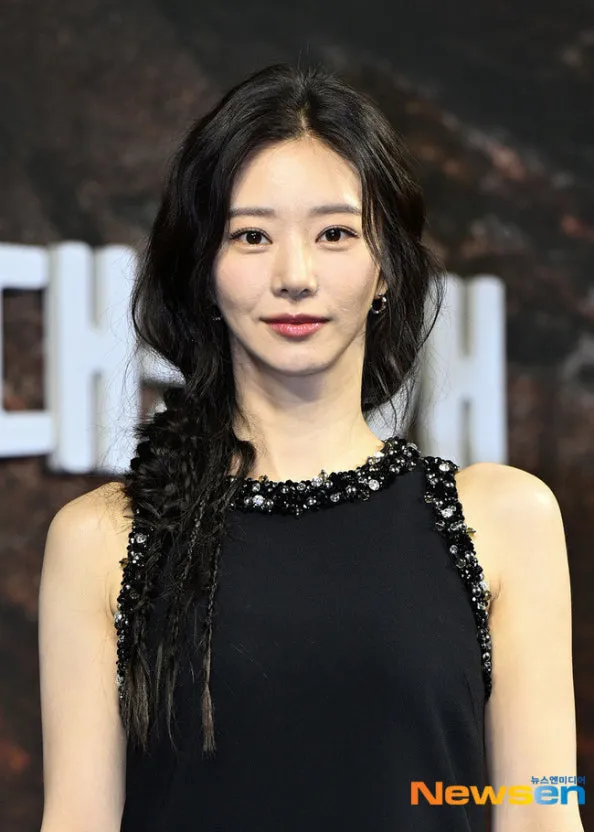 이주빈 진짜 신기한게2