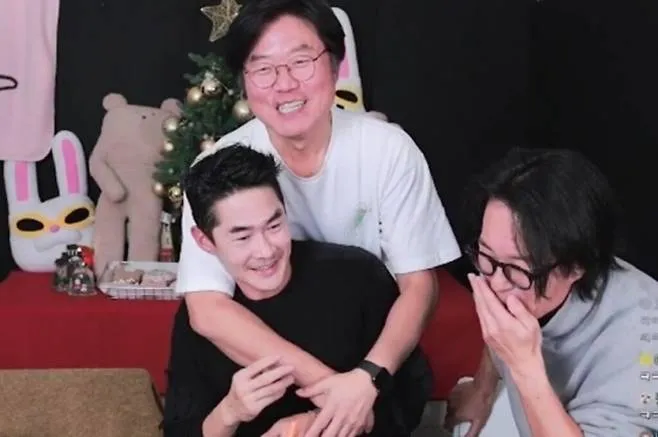 둘이 싸웠잖아요 누가 더 관상더럽나요?5