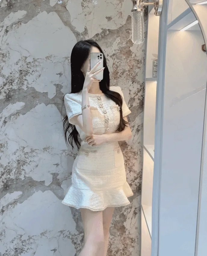 하퍼 첫출근 이 홀복 어때요?