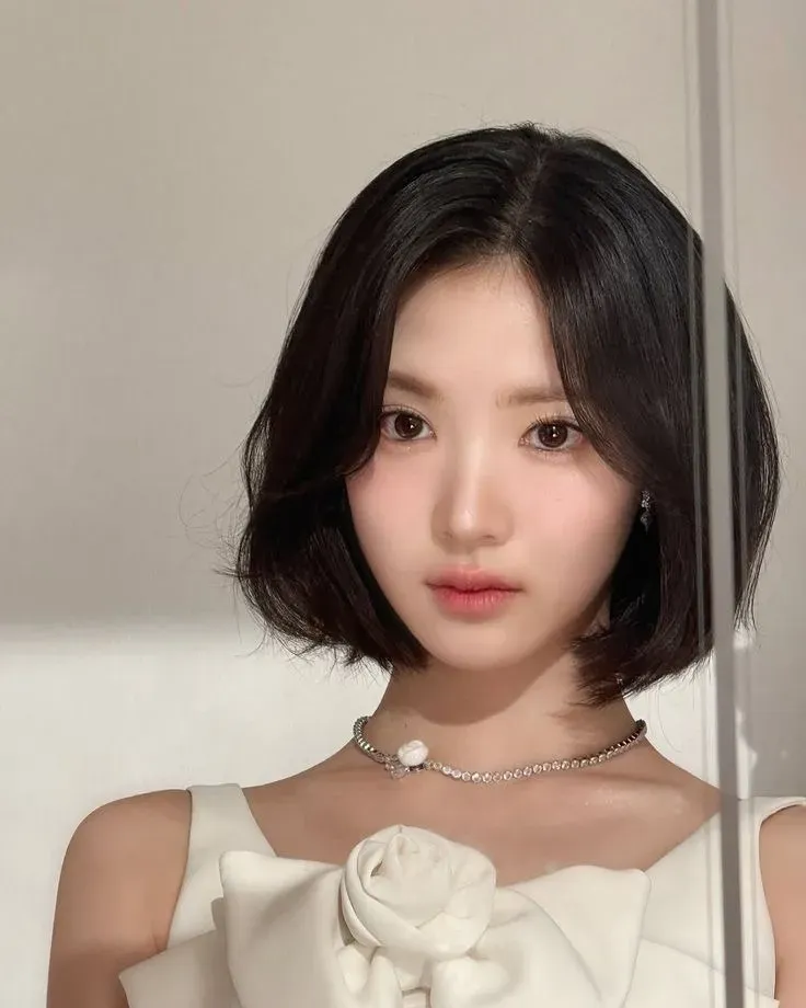 하 단발이 넘 하고싶어여 댓글