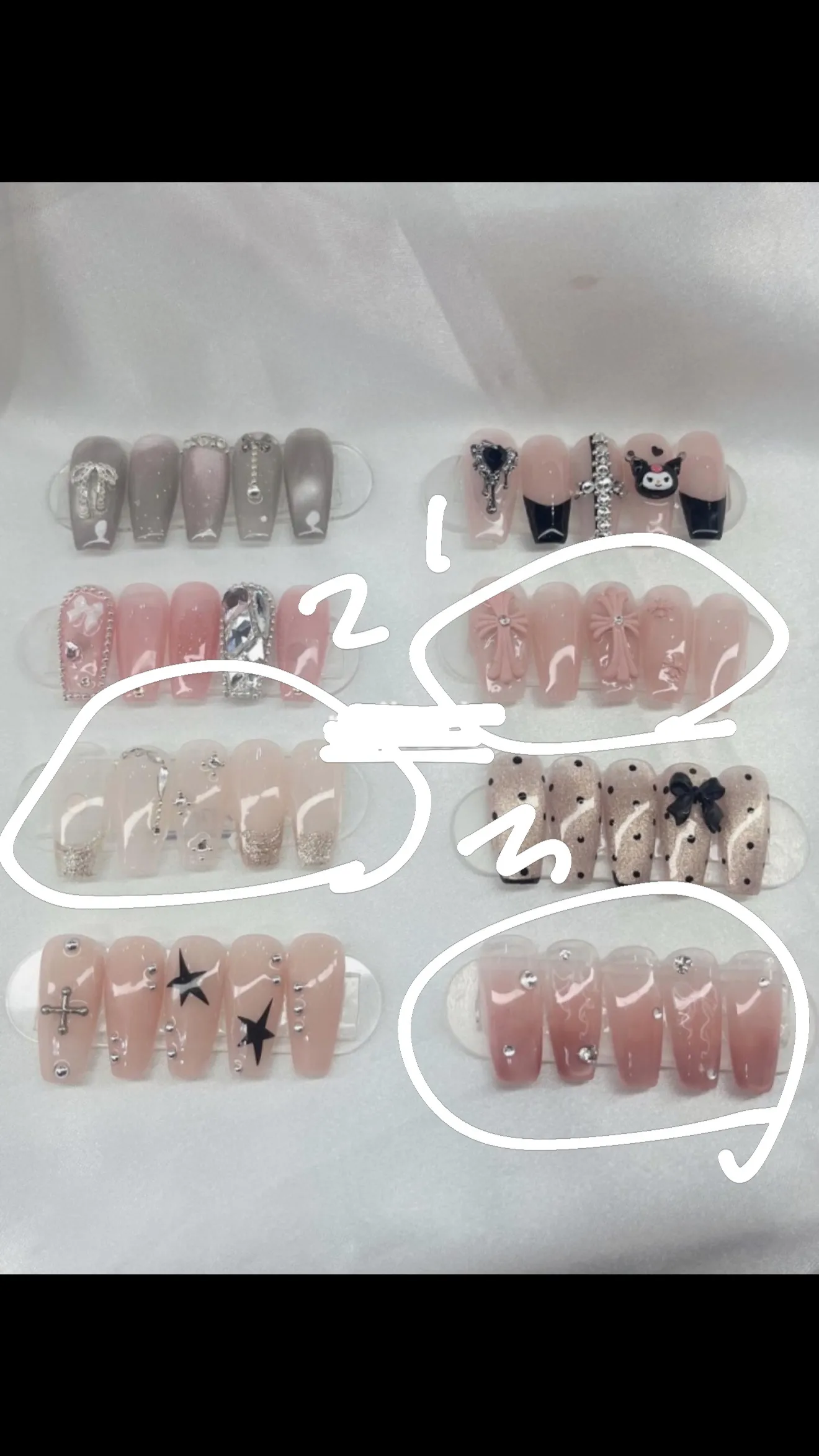네일 추천 제밯료
