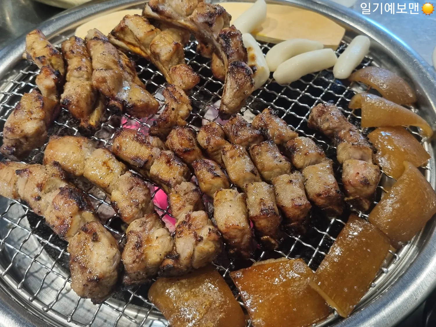 한끼에 3만원이상 댓글