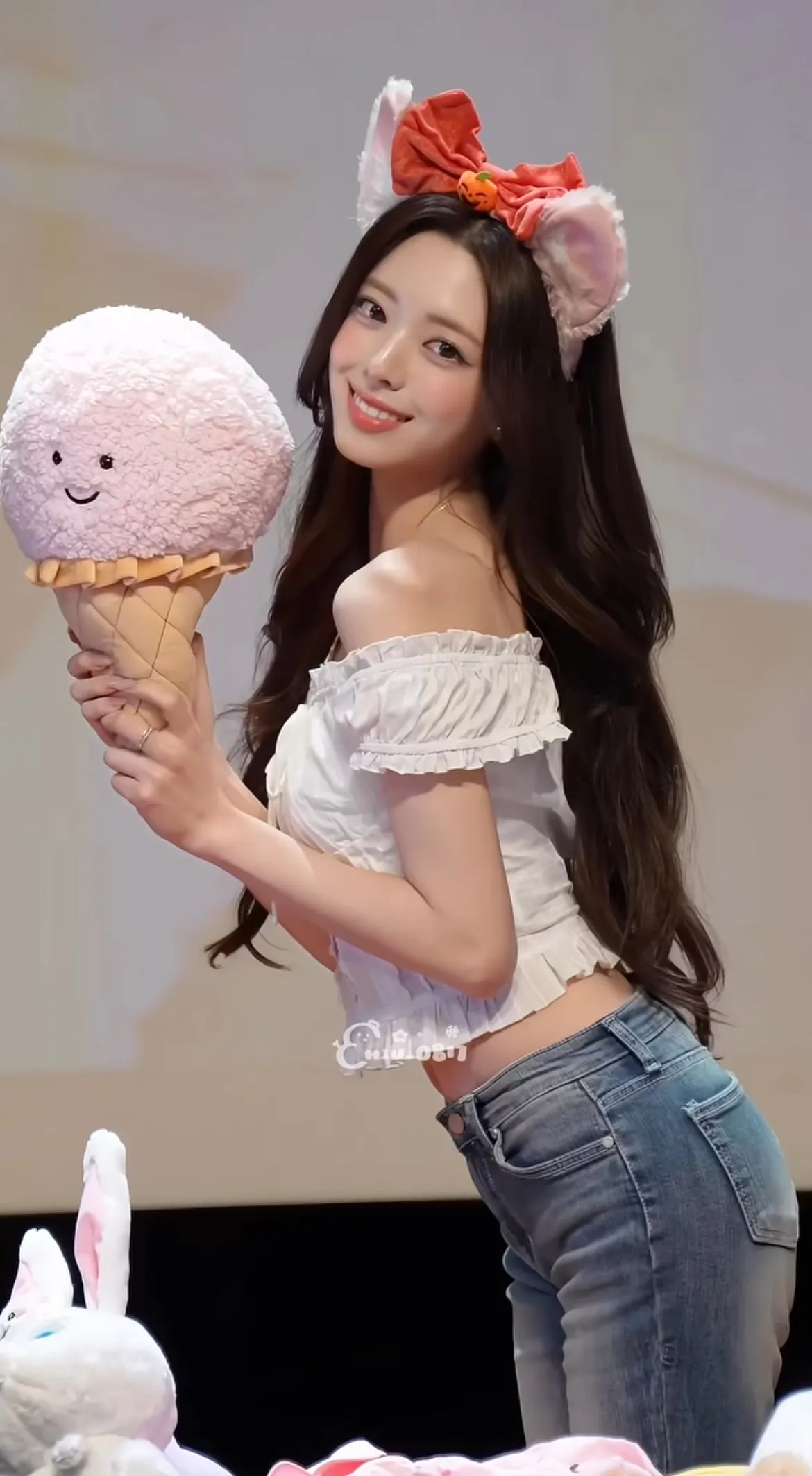 유나 개인적으로 지금이 더 예쁜데2