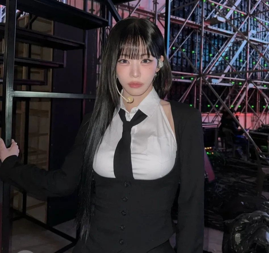 프미나 이채영이 젤 이쁜거같으면3