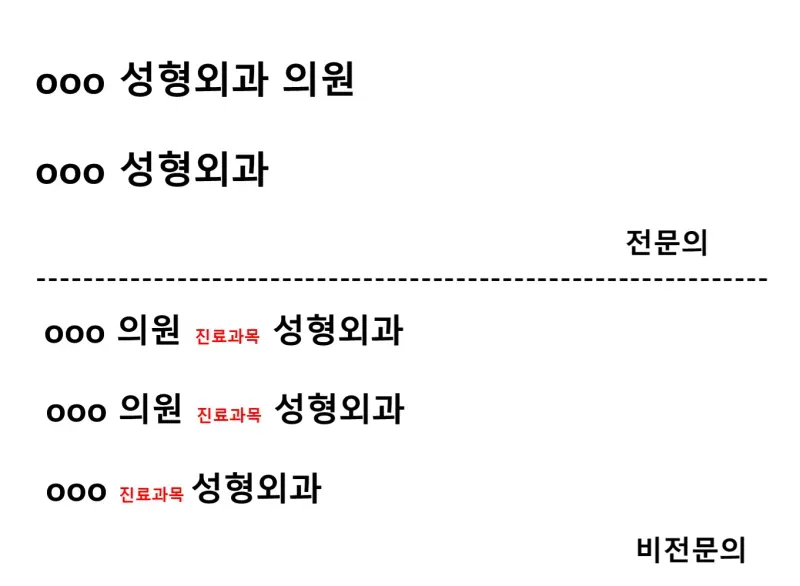 미용의사들은 피부과 못쓰게 되는거 같네4