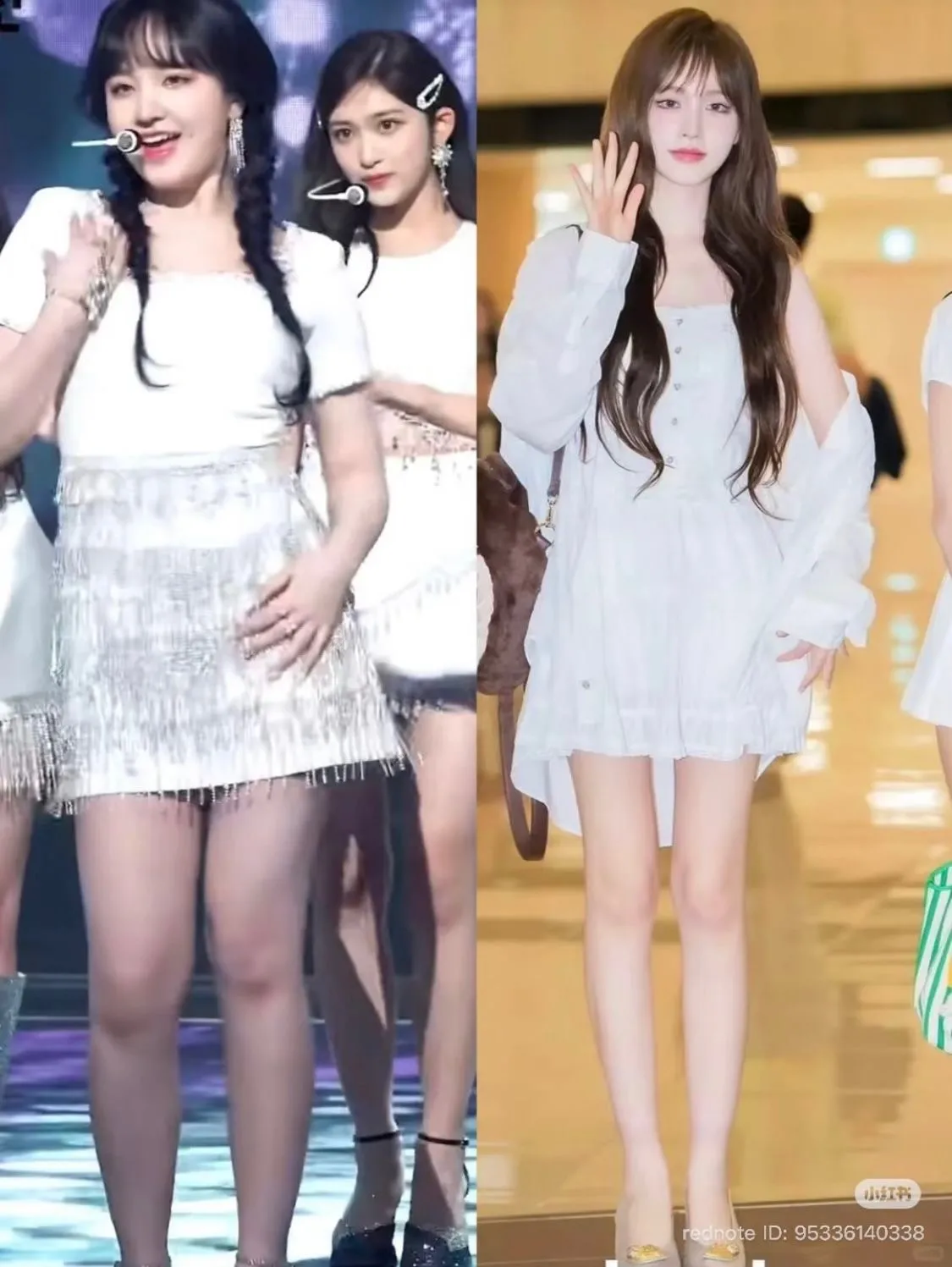 다이어트만 한걸까요 보조개두 원래잇구