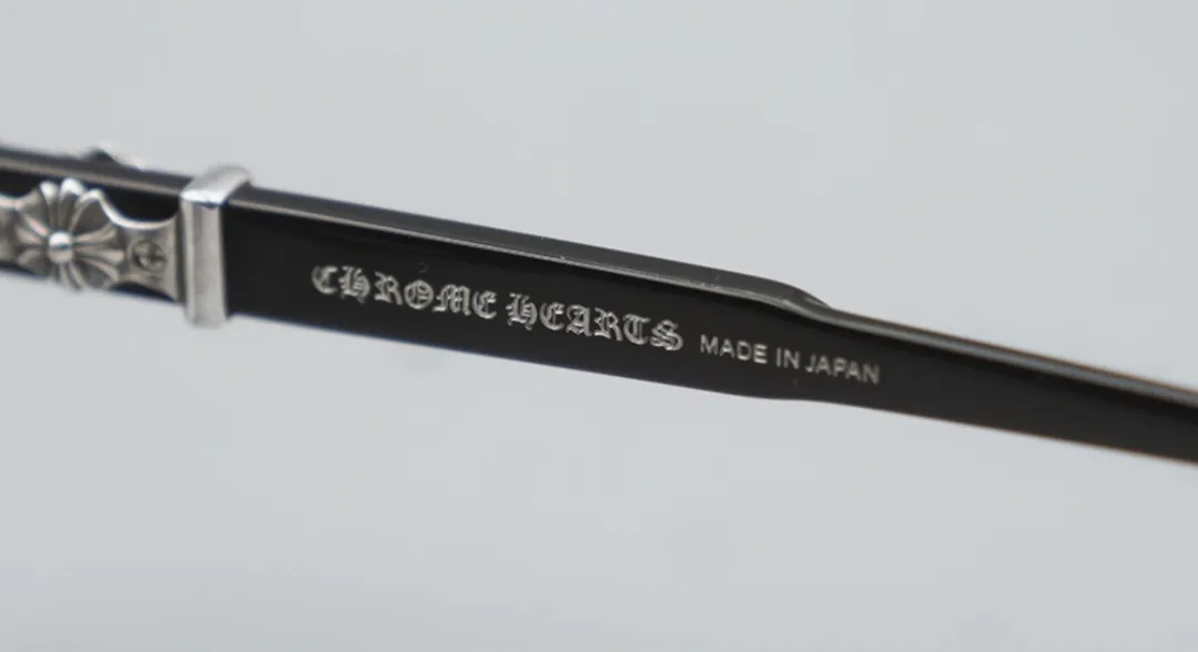 크롬 안경 짭4