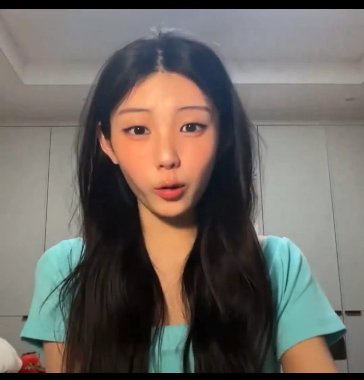ㅁㅊ 원희 살 너무 빼서