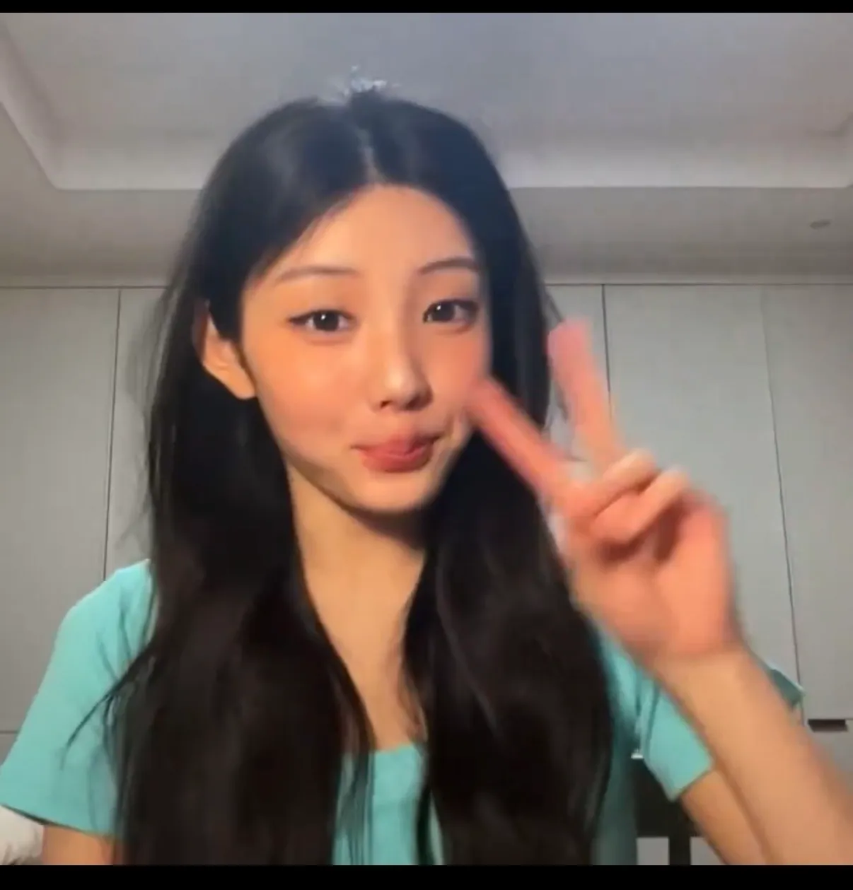 ㅁㅊ 원희 살 너무 빼서3