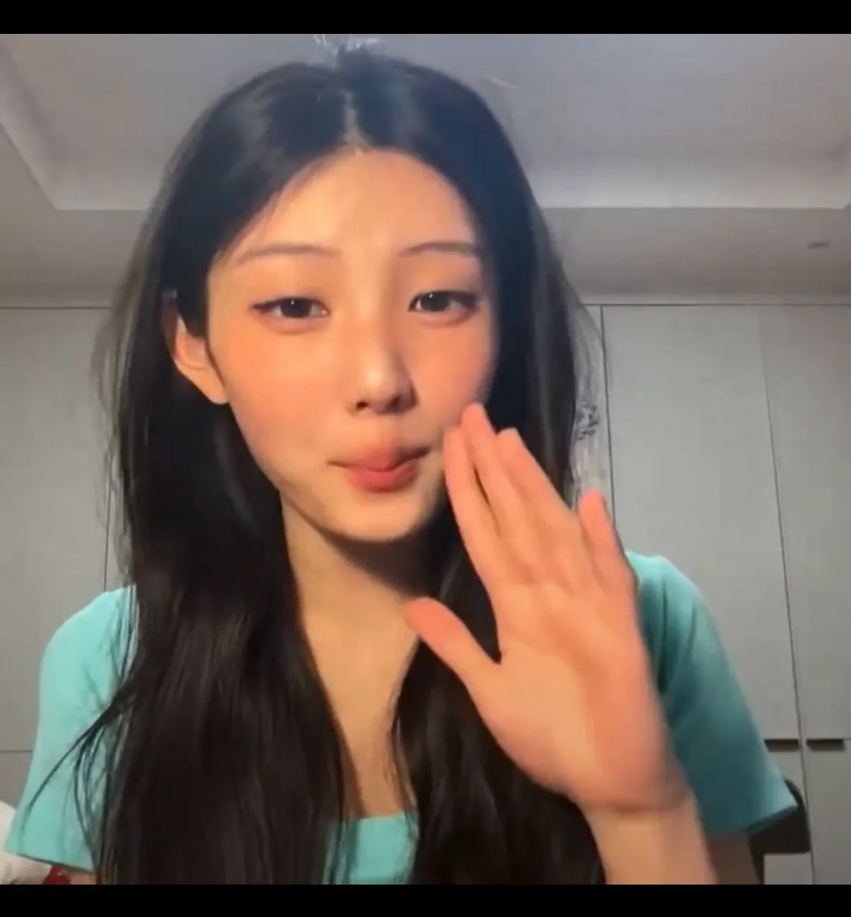 ㅁㅊ 원희 살 너무 빼서2