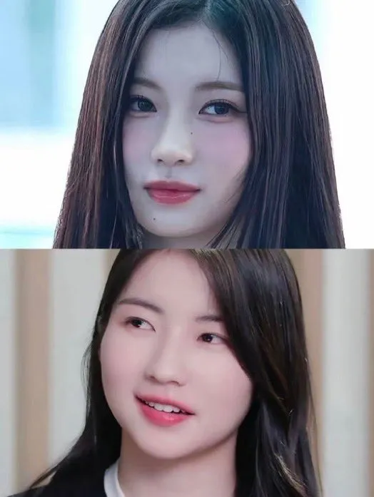 후-전 사진인데