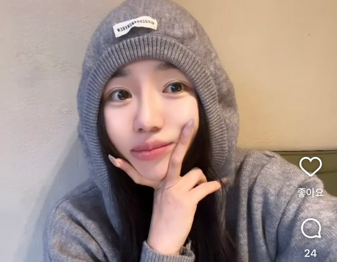 이런 몸매 어때여 댓글