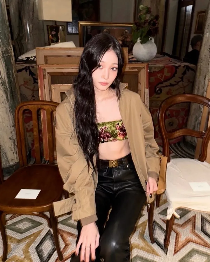 언니들 진지하게 올데프 애니5