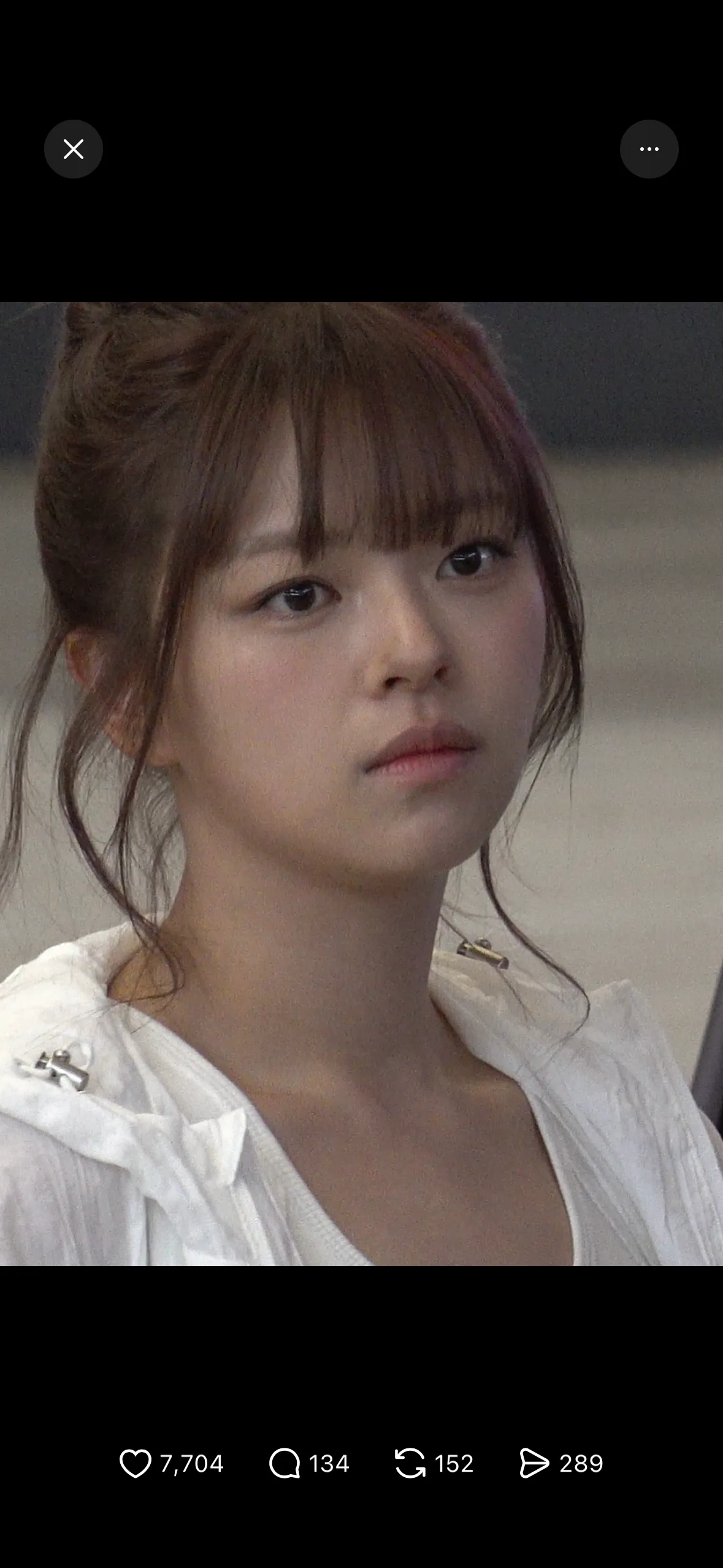 언니들 이 넷중에 무슨 얼굴형이 제일 이뻐요?