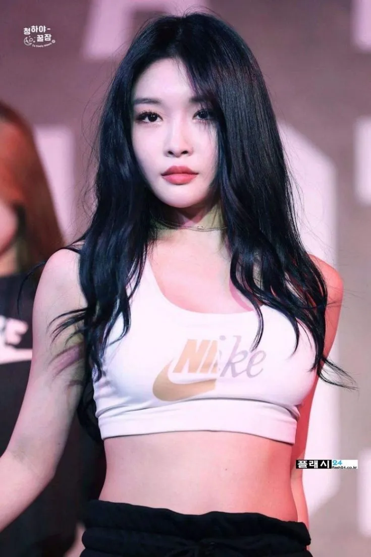 청하 정도면 일프 당연히 가능하죠?