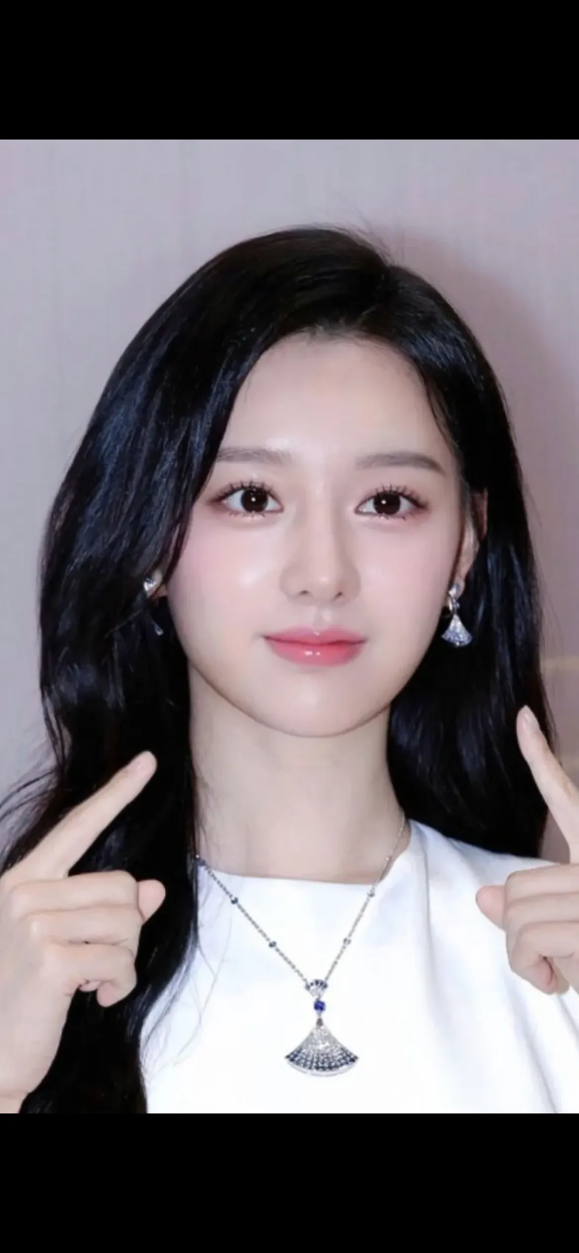 흑흑 저 지금 딱 전 김지원 같은얼굴형인데2