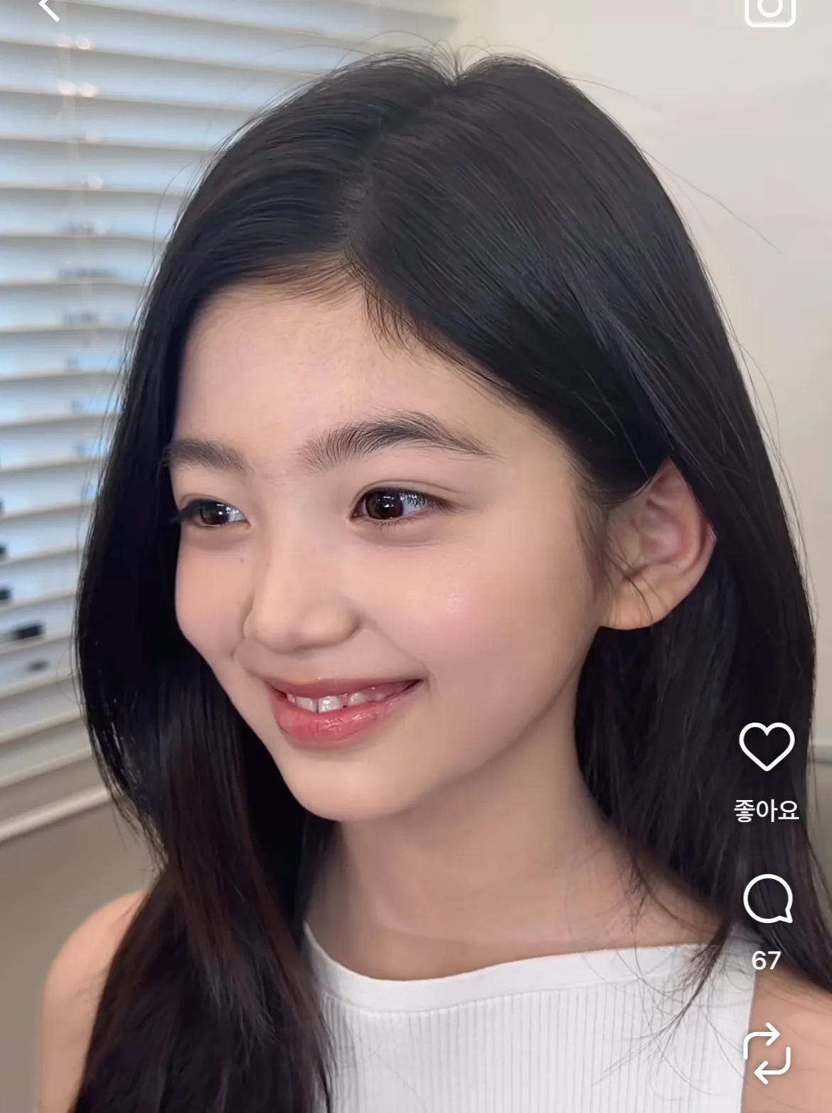 아진짜 너무 이쁘다...2