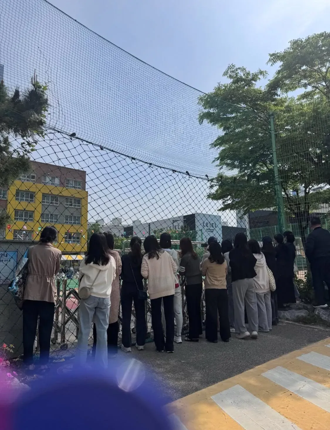 요즘 초등학교 운동회 근황2