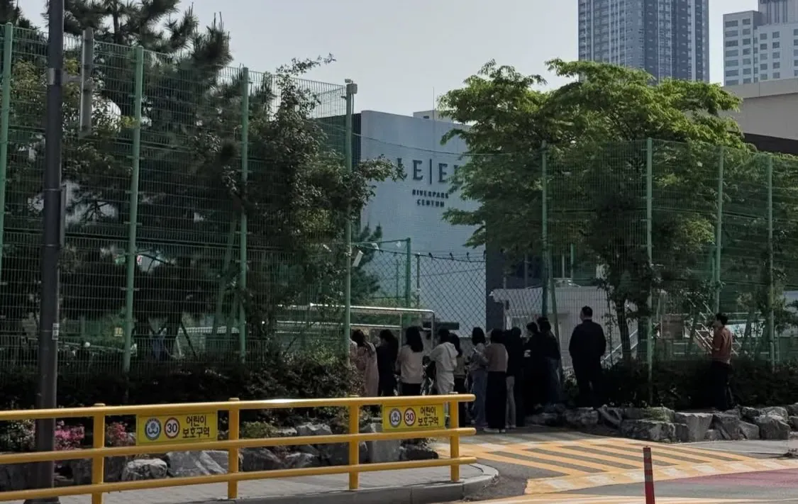 요즘 초등학교 운동회 근황3