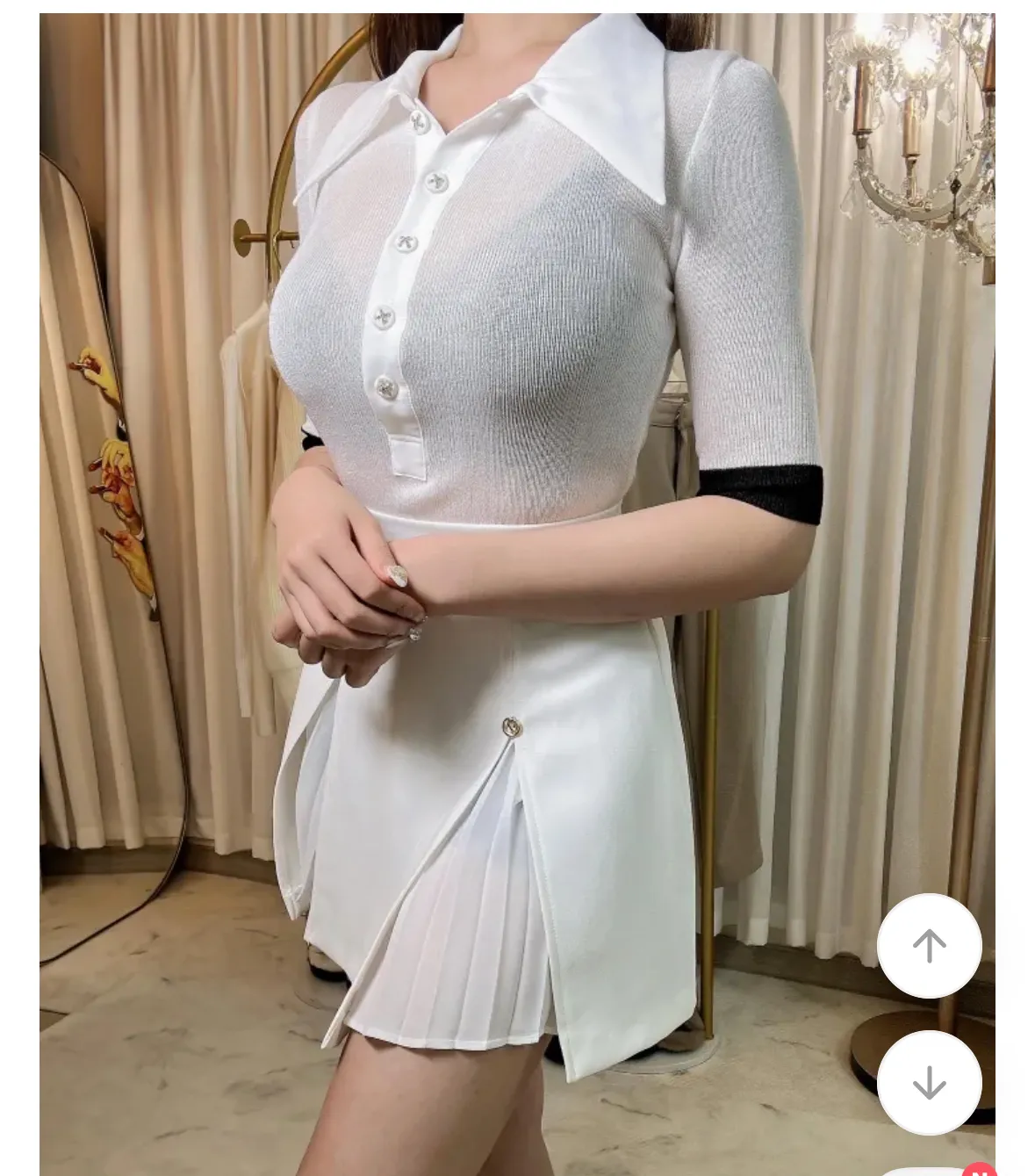 이옷 하퍼 교복템인가요?