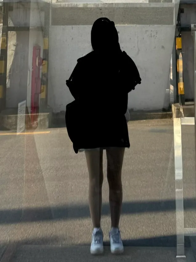 164/49-50인데 종아리 다리 굵지않아요..?2