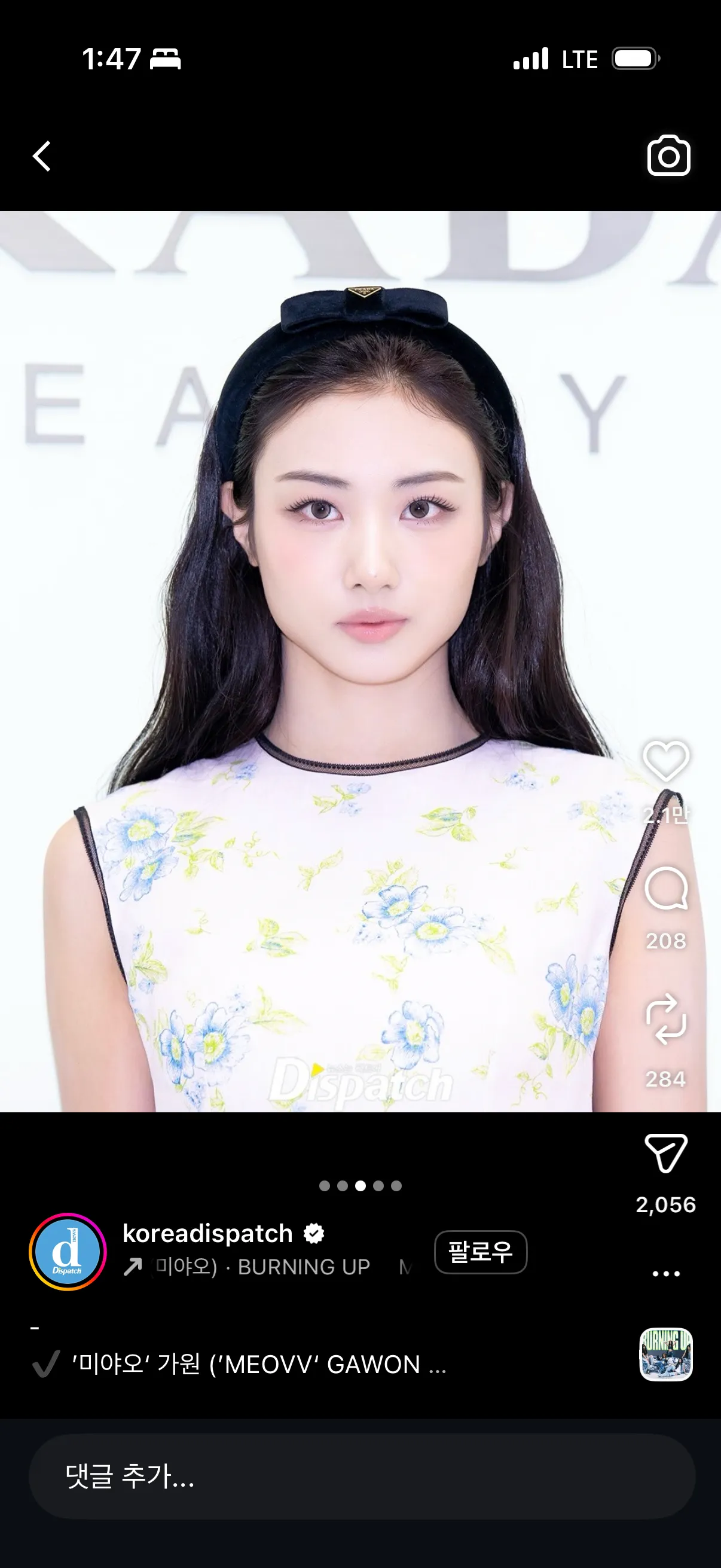 와 사각턱 개크다