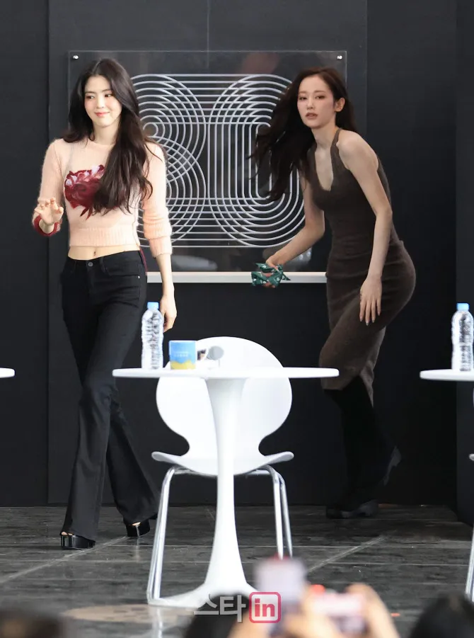 한소희 전종서 실제 키3