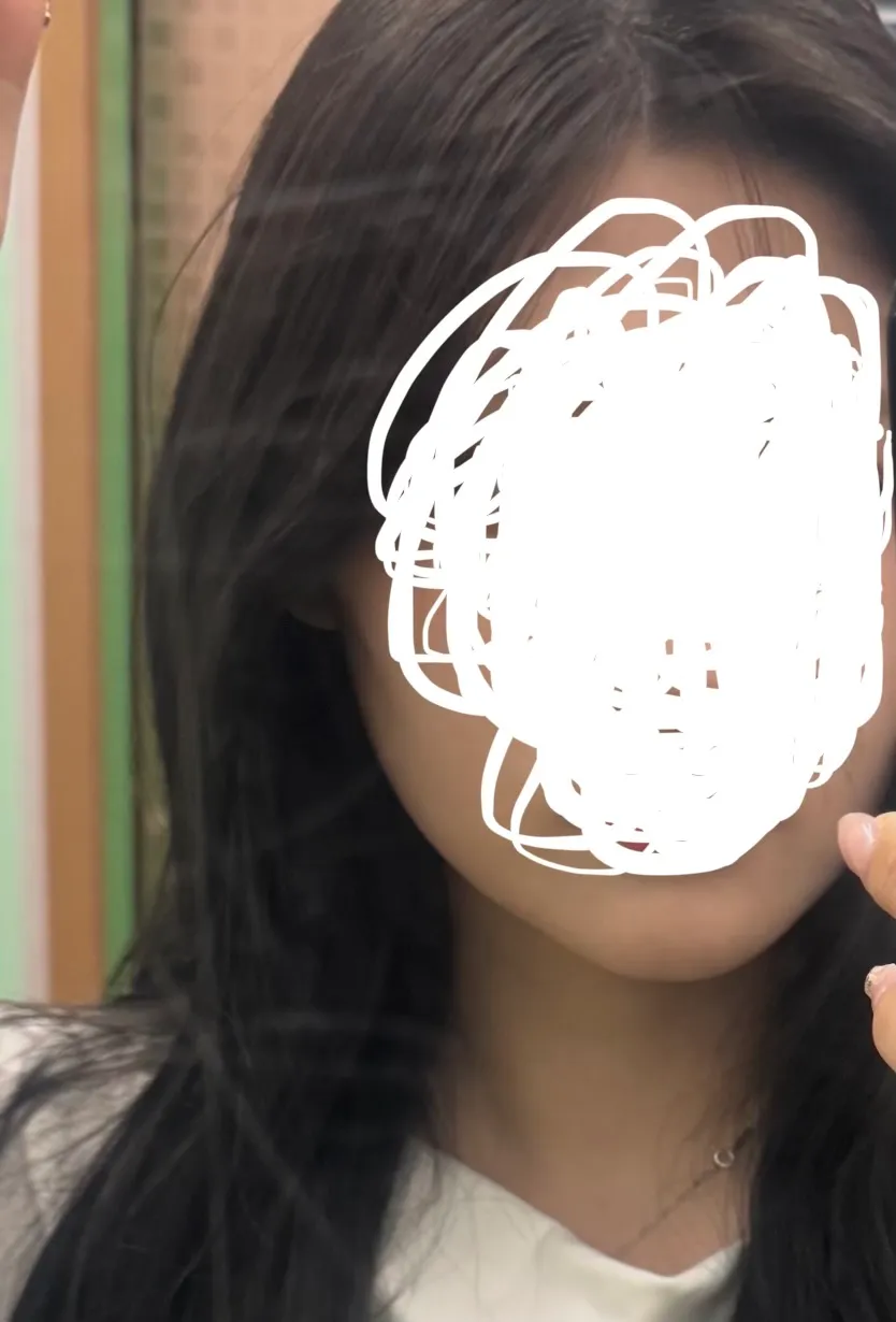 하얼굴형 겁나 스트레슨데ㅜ