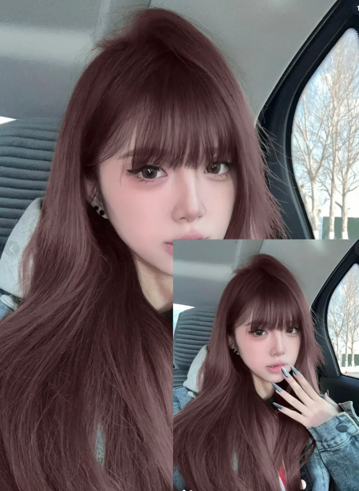 머리색 골라쥬세야4