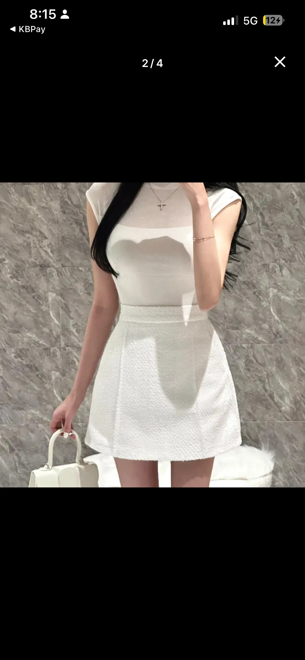 시스루반목티 댓글