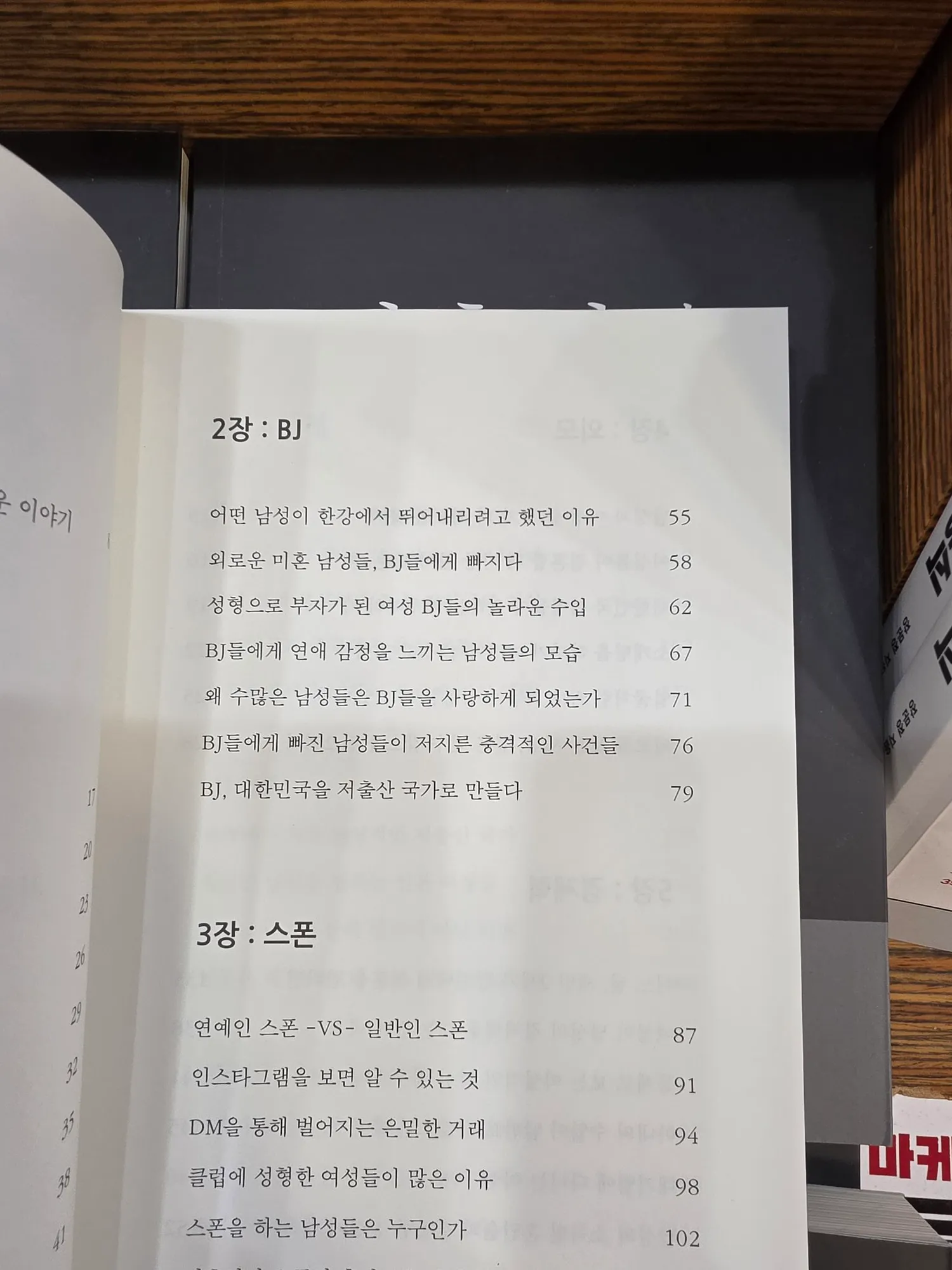교보문고 강남점에 디피 되어있다는 책2