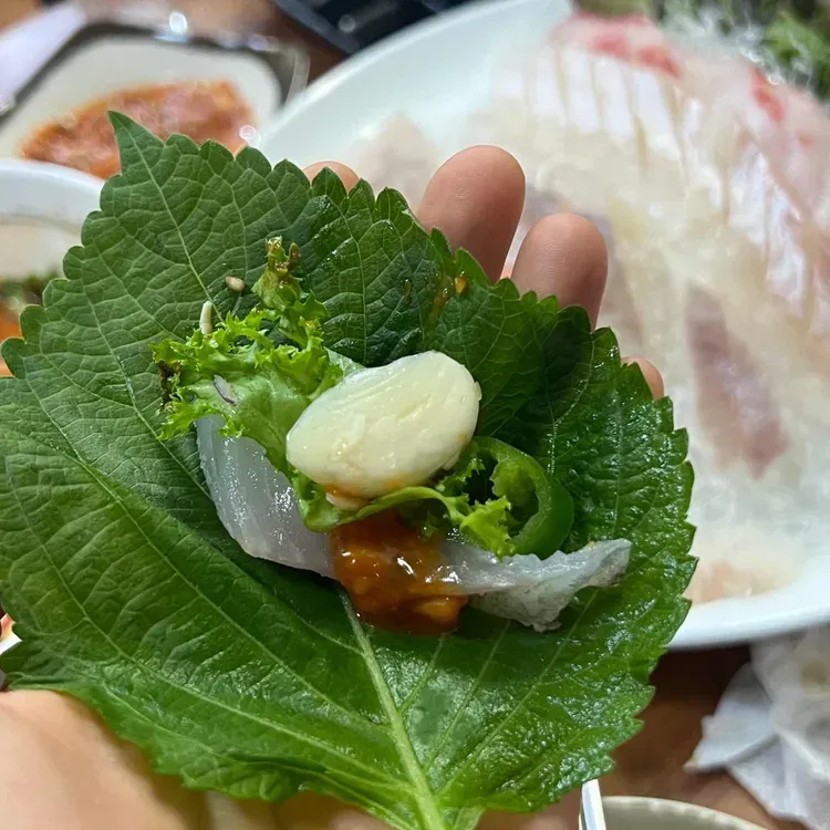 피자 vs 회2