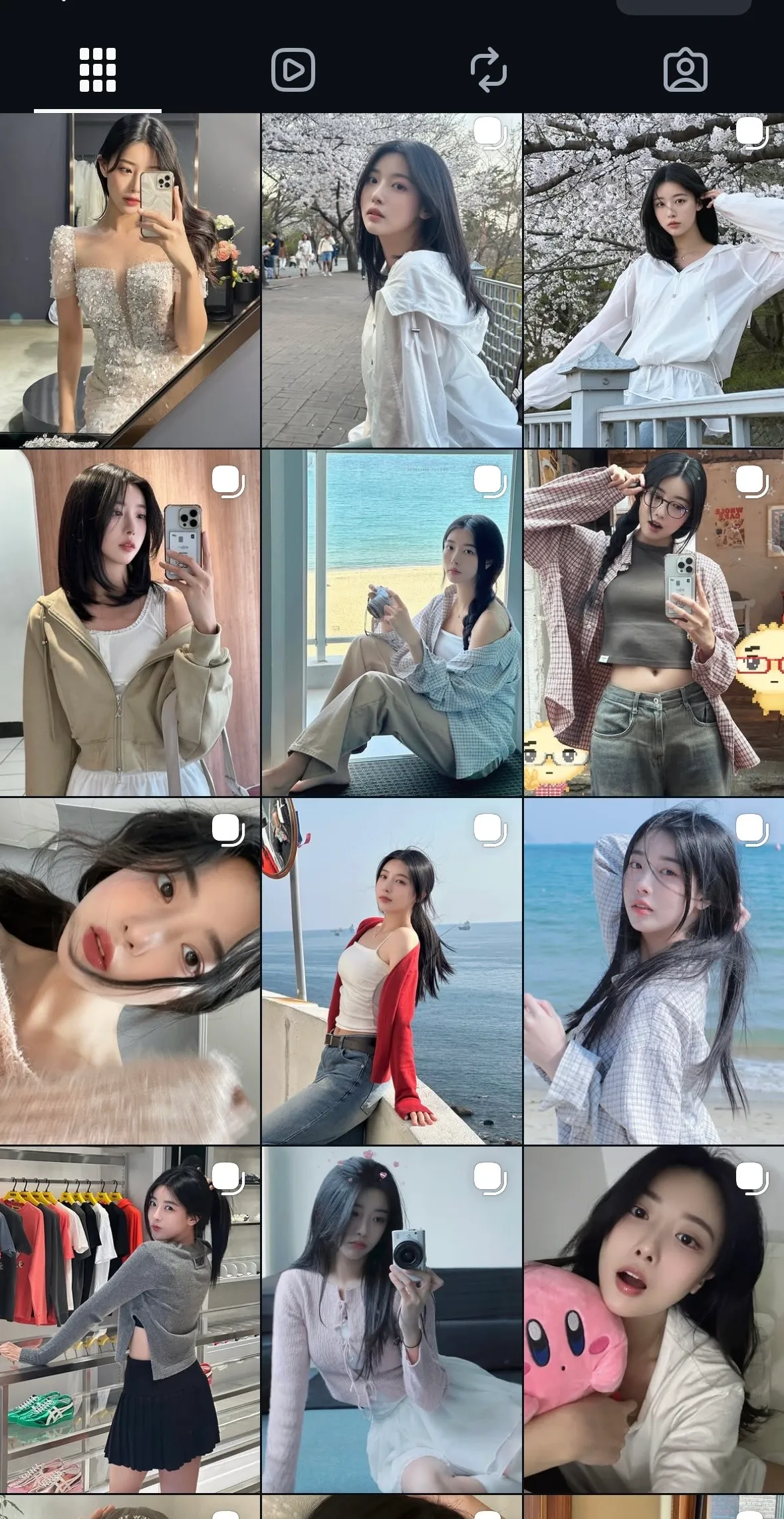 홍민하 아는 언니