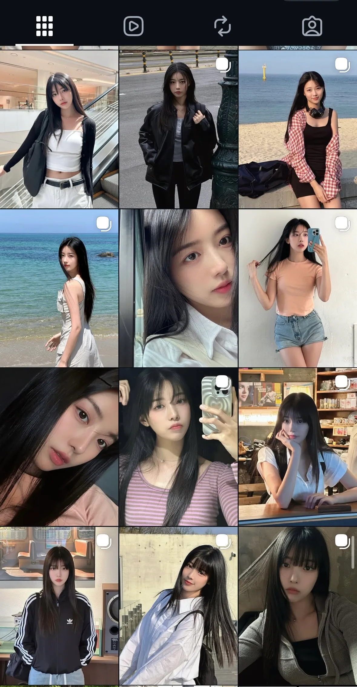 홍민하 아는 언니2