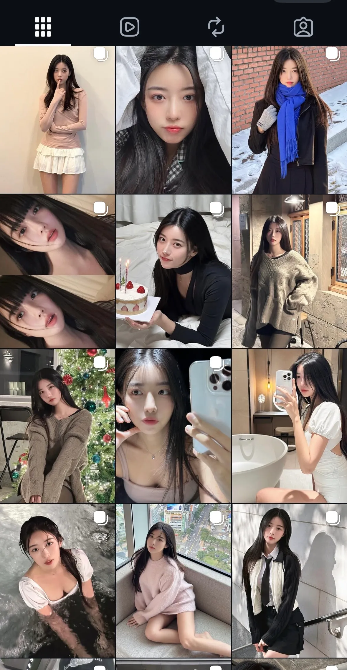 홍민하 아는 언니3