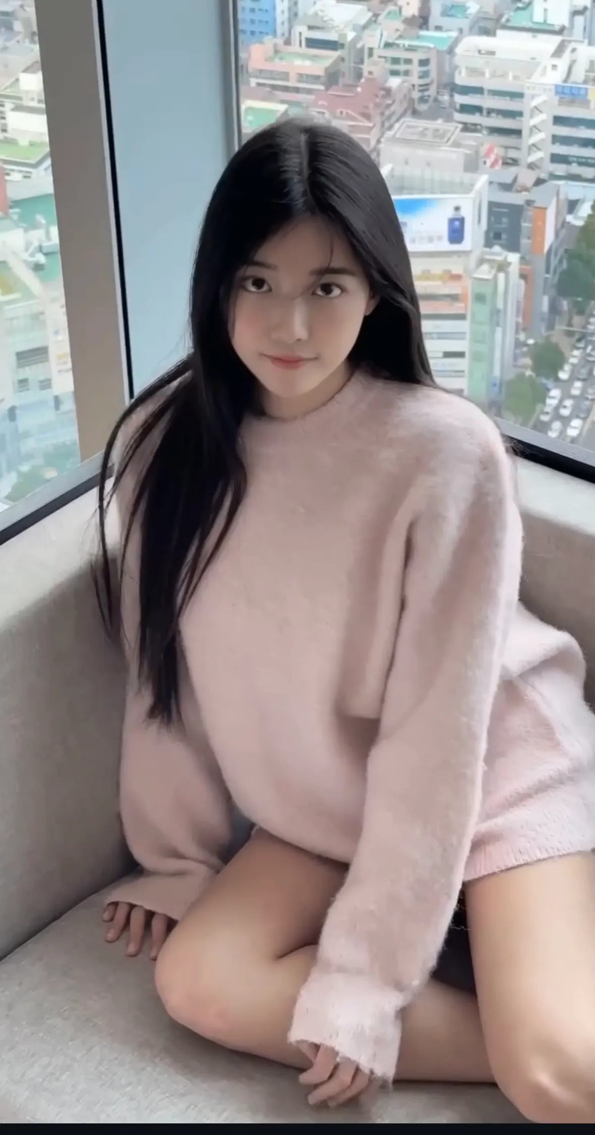 홍민하 아는 언니9