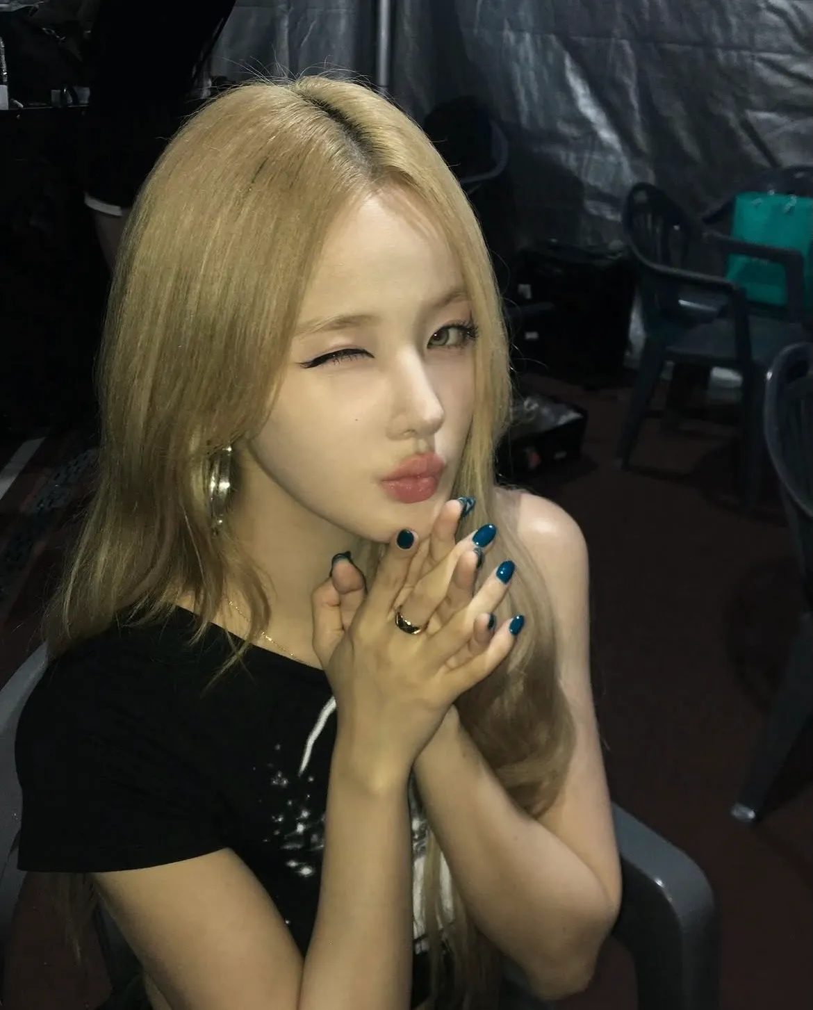 이런 얼굴은 화민인가요 성미인가요?2